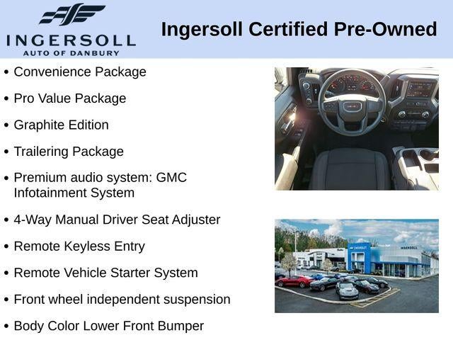 2024 GMC Sierra 1500 Pro