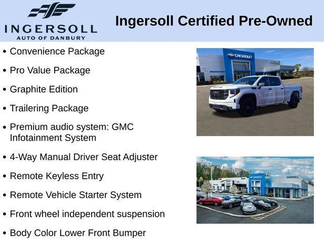 2024 GMC Sierra 1500 Pro