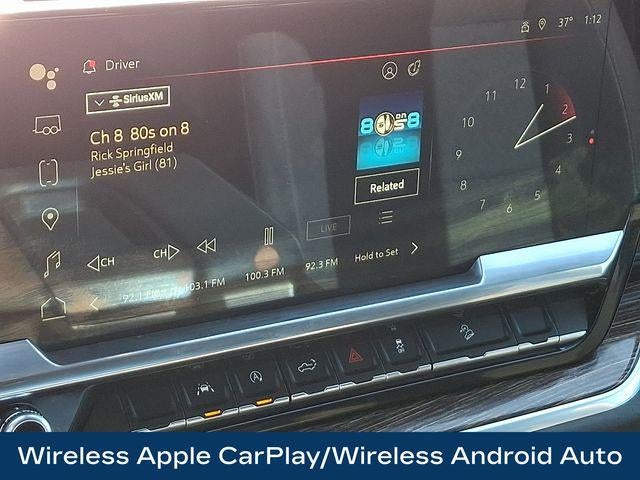 2024 GMC Sierra 1500 SLE