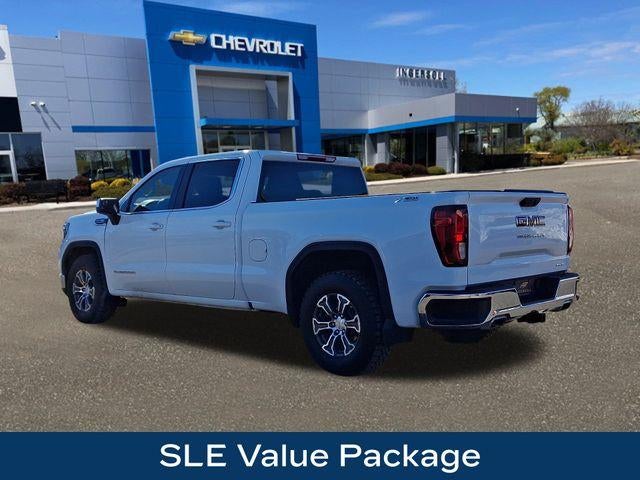 2024 GMC Sierra 1500 SLE