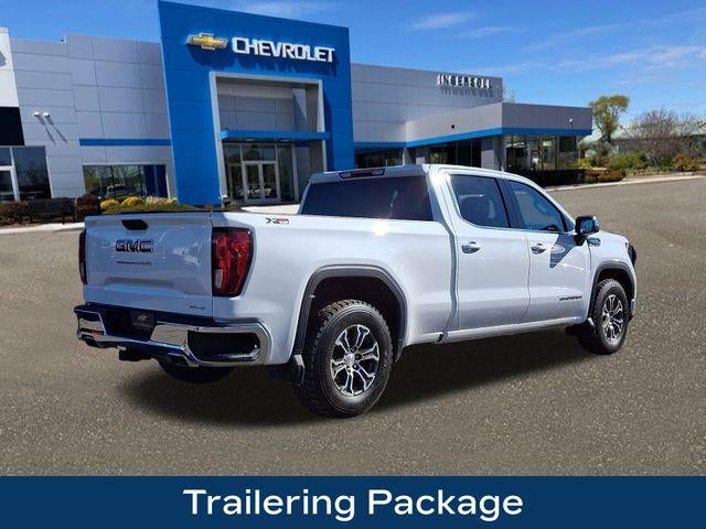 2024 GMC Sierra 1500 SLE