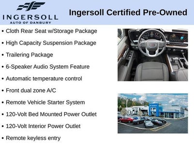 2025 GMC Sierra 1500 Elevation