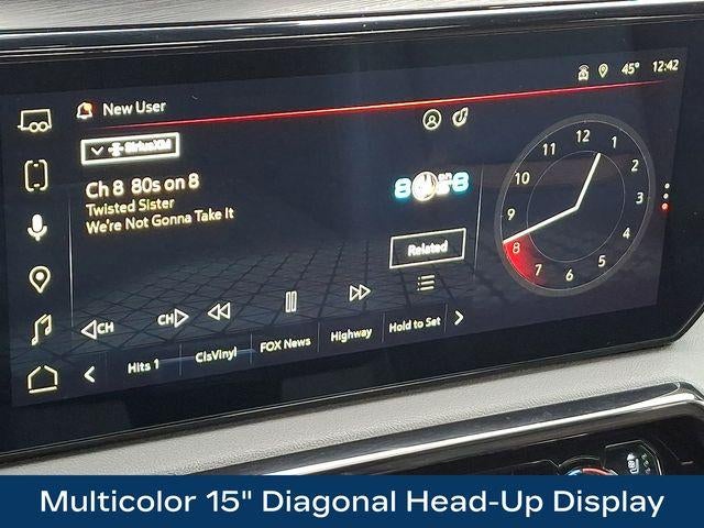 2023 GMC Sierra 1500 AT4