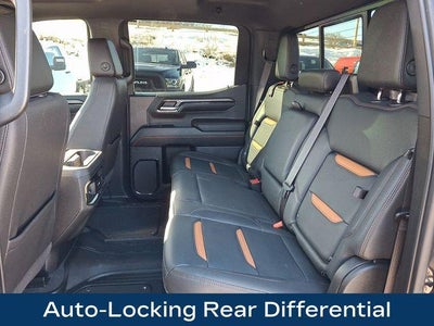 2022 GMC Sierra 1500 AT4