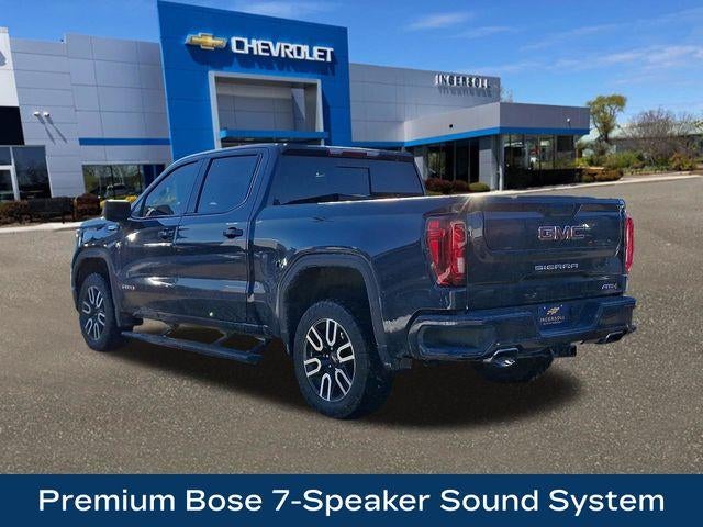 2022 GMC Sierra 1500 AT4