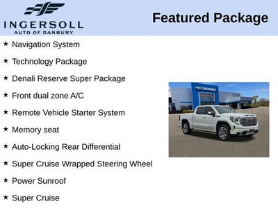 2024 GMC Sierra 1500 Denali