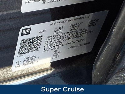 2022 GMC Sierra 1500 Denali Ultimate