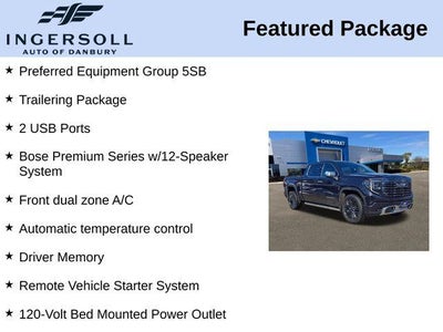 2022 GMC Sierra 1500 Denali Ultimate