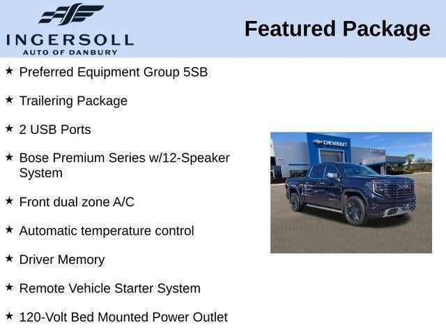 2022 GMC Sierra 1500 Denali Ultimate