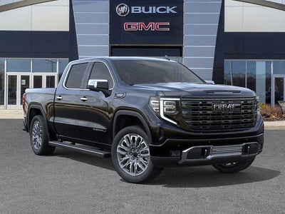 2026 GMC Sierra 1500 Denali Ultimate