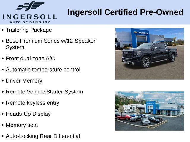 2024 GMC Sierra 1500 Denali Ultimate