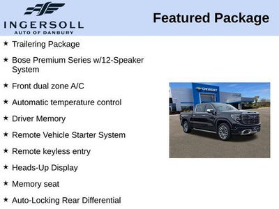 2024 GMC Sierra 1500 Denali Ultimate