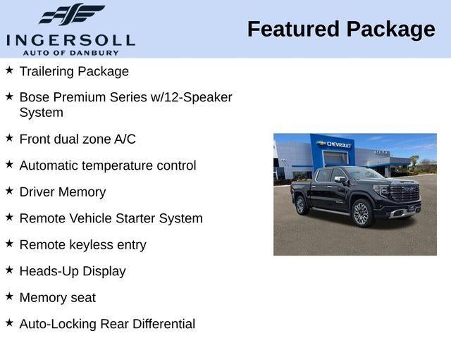 2024 GMC Sierra 1500 Denali Ultimate
