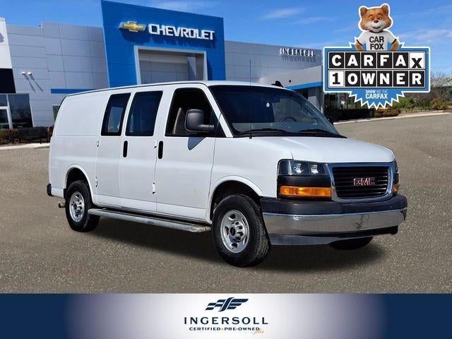 2024 GMC Savana Cargo 2500 Base