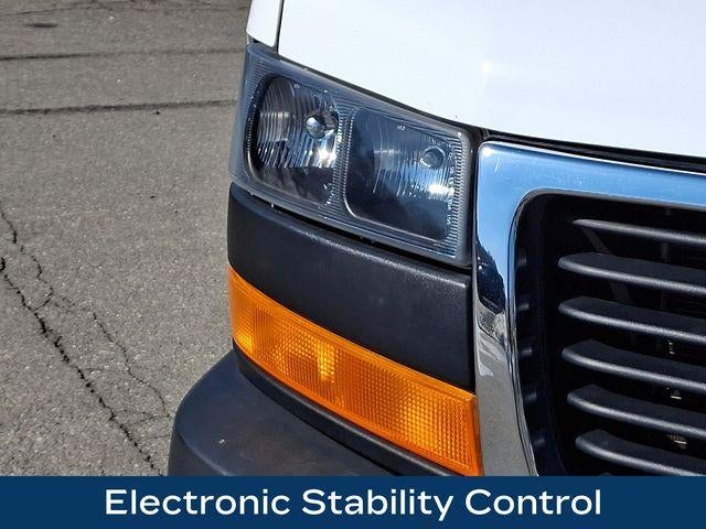 2024 GMC Savana Cargo 2500 Base