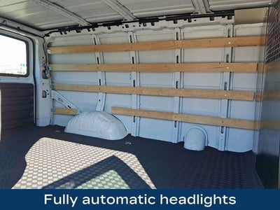 2024 GMC Savana Cargo 2500 Base