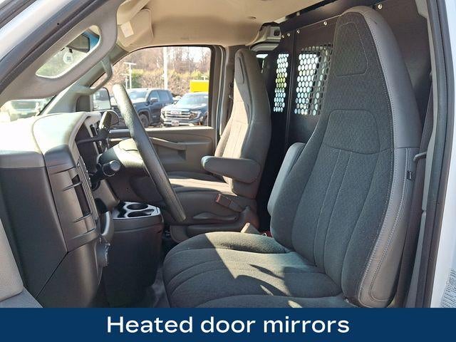 2024 GMC Savana Cargo 2500 Base
