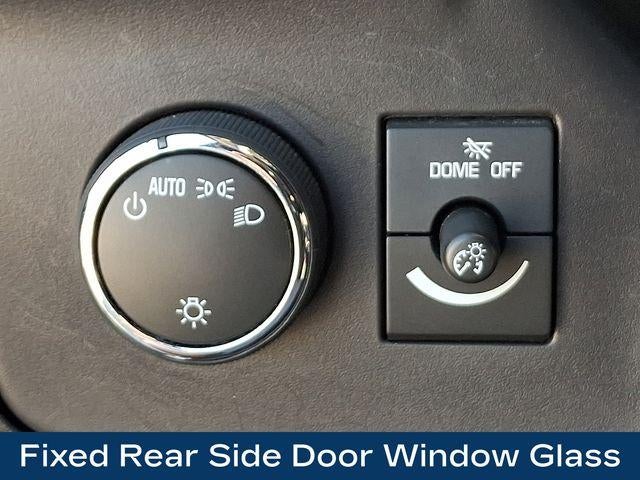 2024 GMC Savana Cargo 2500 Base