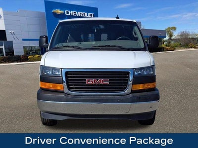 2024 GMC Savana Cargo 2500 Base