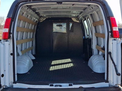 2024 GMC Savana Cargo 2500 Base