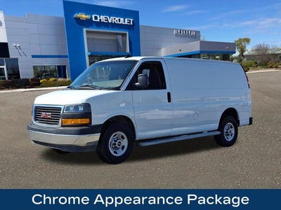 2024 GMC Savana Cargo 2500 Base