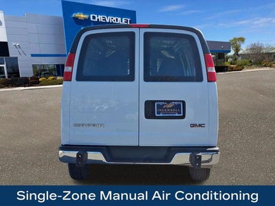2024 GMC Savana Cargo 2500 Base