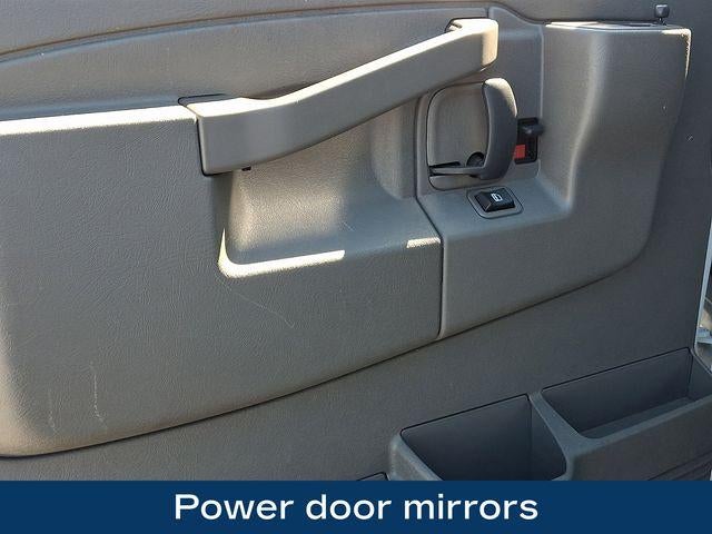 2024 GMC Savana Cargo 2500 Base