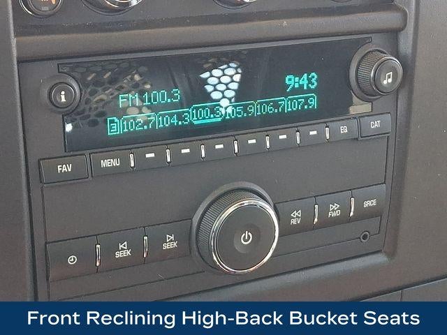 2024 GMC Savana Cargo 2500 Base