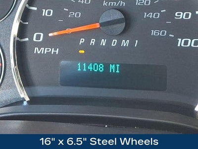 2024 GMC Savana Cargo 2500 Base