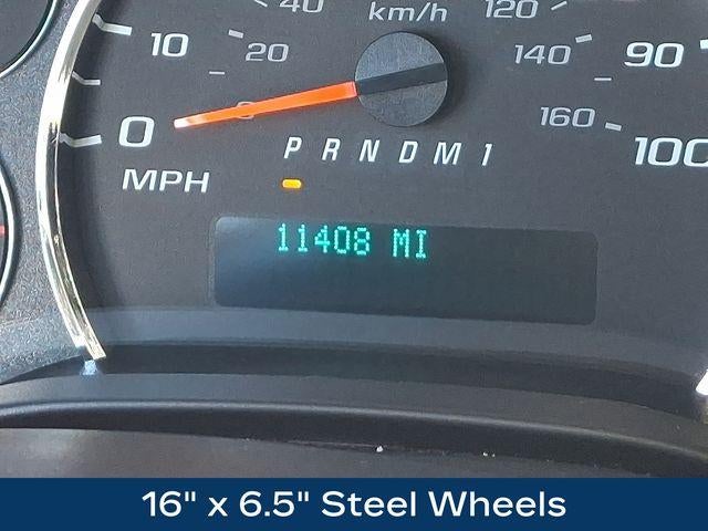 2024 GMC Savana Cargo 2500 Base