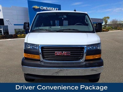 2024 GMC Savana Cargo 2500 Base