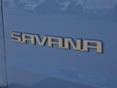 2024 GMC Savana Cargo 2500 Base