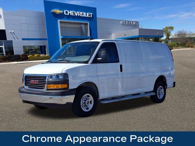 2024 GMC Savana Cargo 2500 Base