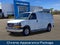 2024 GMC Savana Cargo 2500 Base