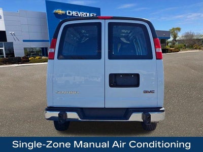 2024 GMC Savana Cargo 2500 Base
