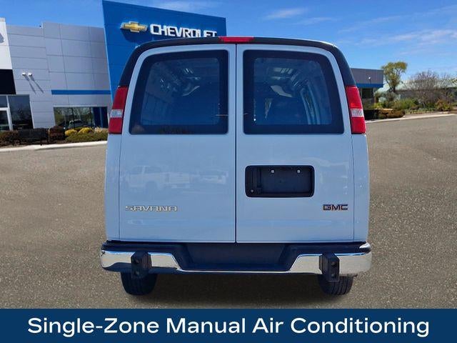 2024 GMC Savana Cargo 2500 Base