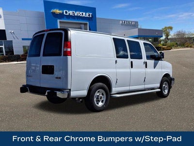 2024 GMC Savana Cargo 2500 Base