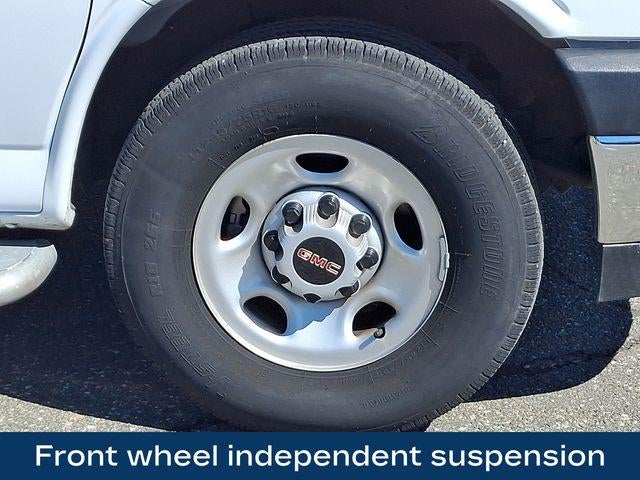 2024 GMC Savana Cargo 2500 Base