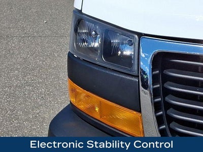 2024 GMC Savana Cargo 2500 Base