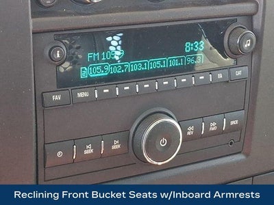 2024 GMC Savana Cargo 2500 Base