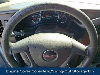 2024 GMC Savana Cargo 2500 Base