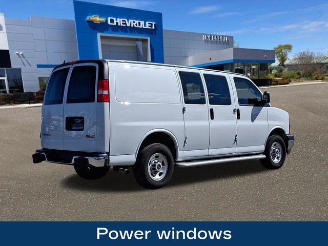 2024 GMC Savana Cargo 2500 Base