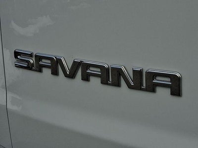 2023 GMC Savana Cargo 2500 Base