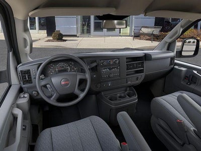 2026 GMC Savana Cargo Base