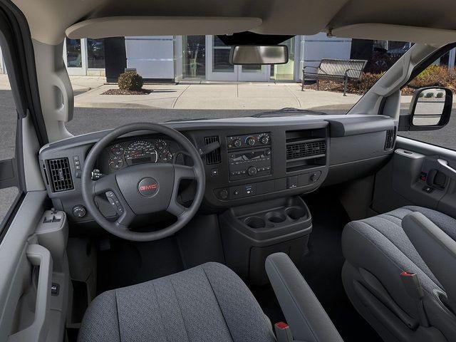 2026 GMC Savana Cargo Base