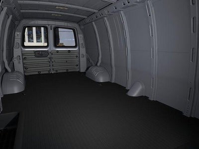 2026 GMC Savana Cargo Base