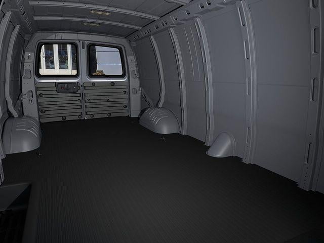 2026 GMC Savana Cargo Base