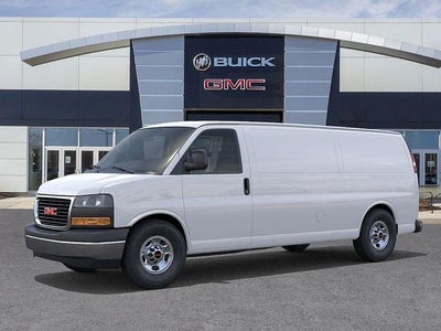 2026 GMC Savana Cargo Base
