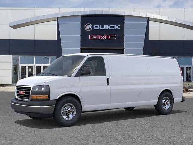 2026 GMC Savana Cargo Base