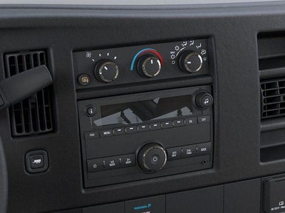 2026 GMC Savana Cargo Base